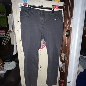 DKNYC Black Jeans Lightly Worn W:36 L:30